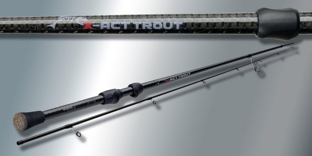 SPORTEX | X-ACT TROUT