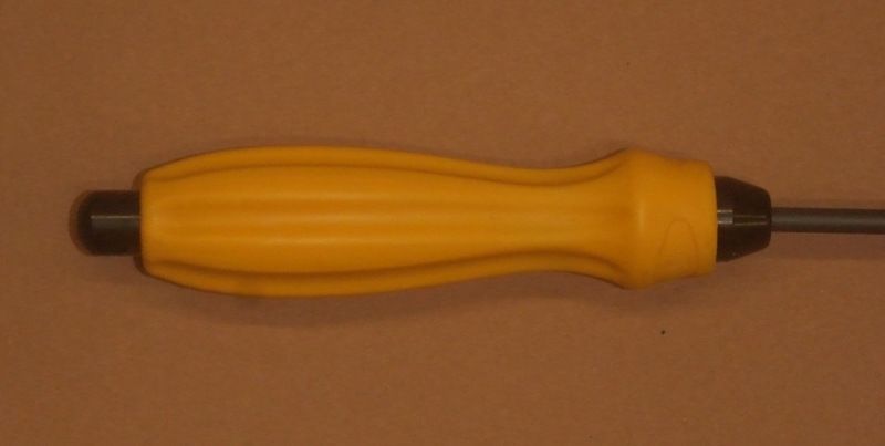 SMARTRELOADER ASTINA IN FIBRA DI CARBONIO PER PULIZIA CANNE FUCILI 66 CM DIAMETRO 5.9mm PER FILETTI AMERICANI