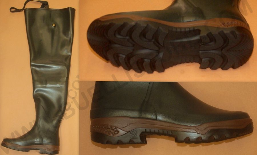 Stivali da pesca aigle store