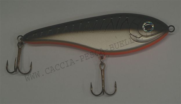 STRIKE PRO BUSTER JERK COL.AO6E