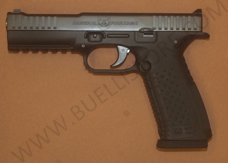 ARSENAL FIREARMS STRIKE ONE 9X21 NERA