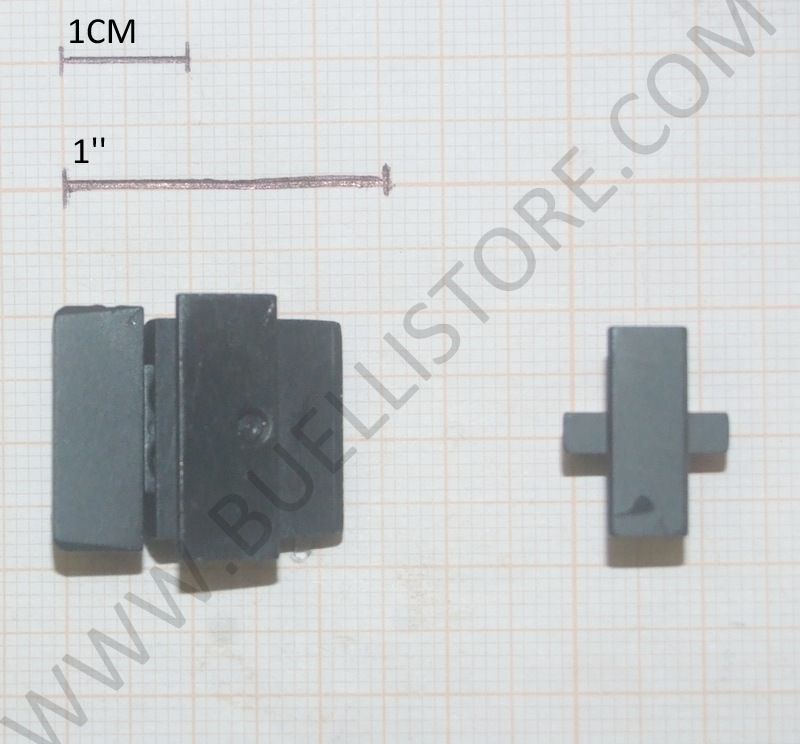 BERETTA KIT APX TACCA DI MIRA CON REGOLAZIONE MICROMETRICA E MIRINO - PUNTI BIANCHI
