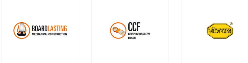 CRISPI SCARPONE CON GHETTA HIGHLAND PRO