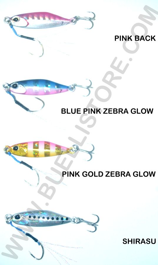 DUO TETRA WORKS - TETRA JIG