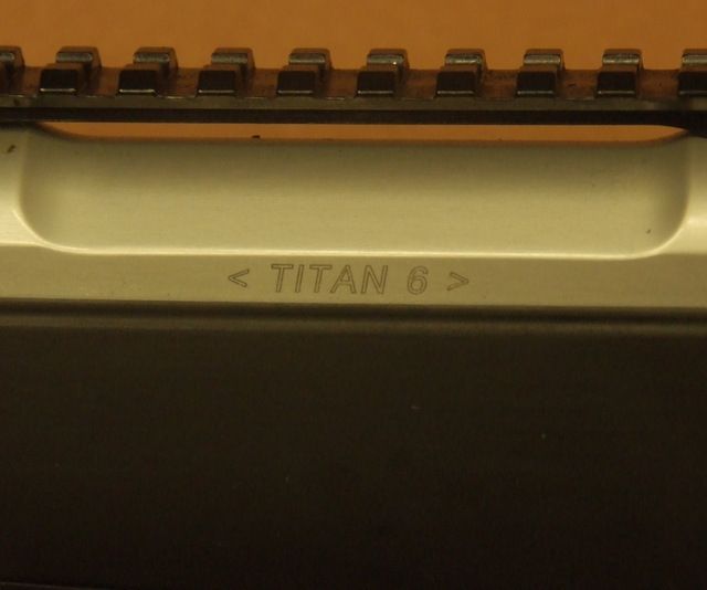 TITAN 6 CALIBRO 308 USATA 