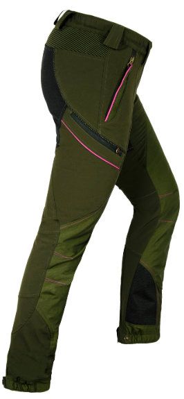 trabaldo - pantalone tecnico impermeabile da donna - starlight pro