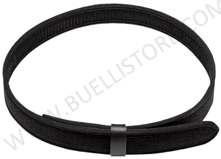 VEGA HOLSTER CINTURONE IN CORDURA CON ANIMA RIGIDA IN POLIMERO CON SOTTOCINTURA PER TIRO SPORTIVO