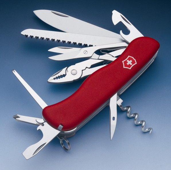 VICTORINOX HERCULES V-0.9043