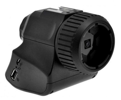 DECUT TELECAMERA WIFI PER OTTICHE