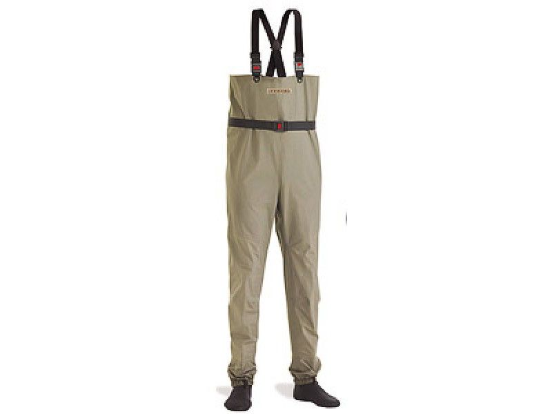 waders vision keeper fly fishing