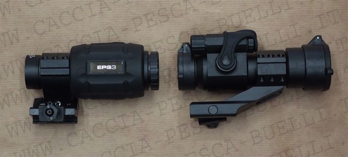 WALTHER EVOLUTION POINT SIGHT 3