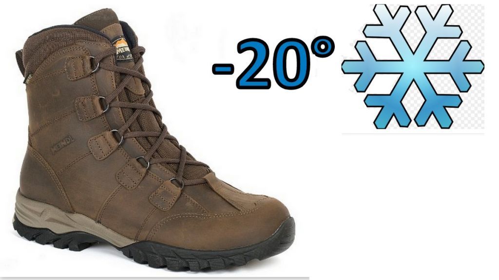 MEINDL WINTER WALKER GTX 