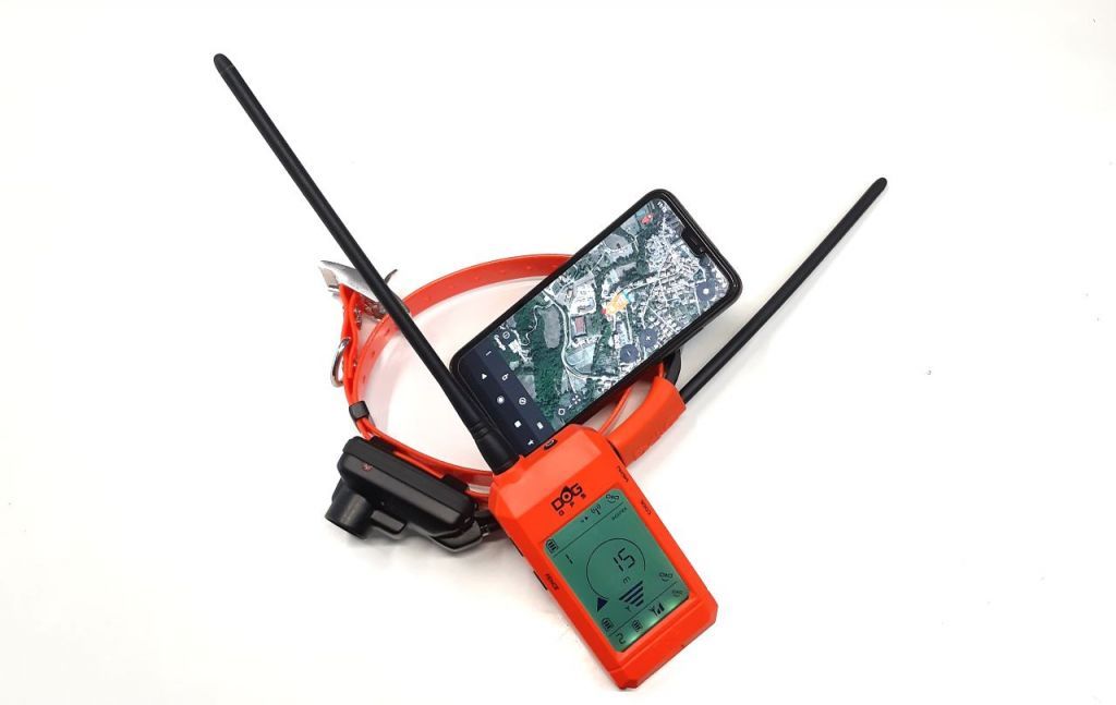 DOG TRACE - NUOVO KIT SATELLITARE GPS X30B