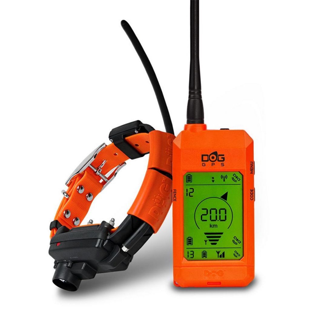 DOG TRACE - NUOVO KIT SATELLITARE GPS X30TB