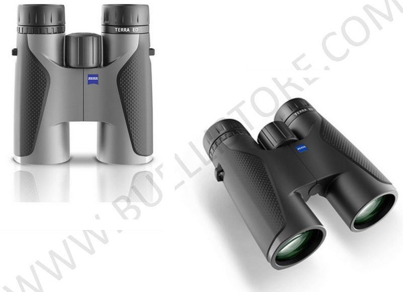 ZEISS TERRA ED BINOCOLO 10 x 32 | NERO