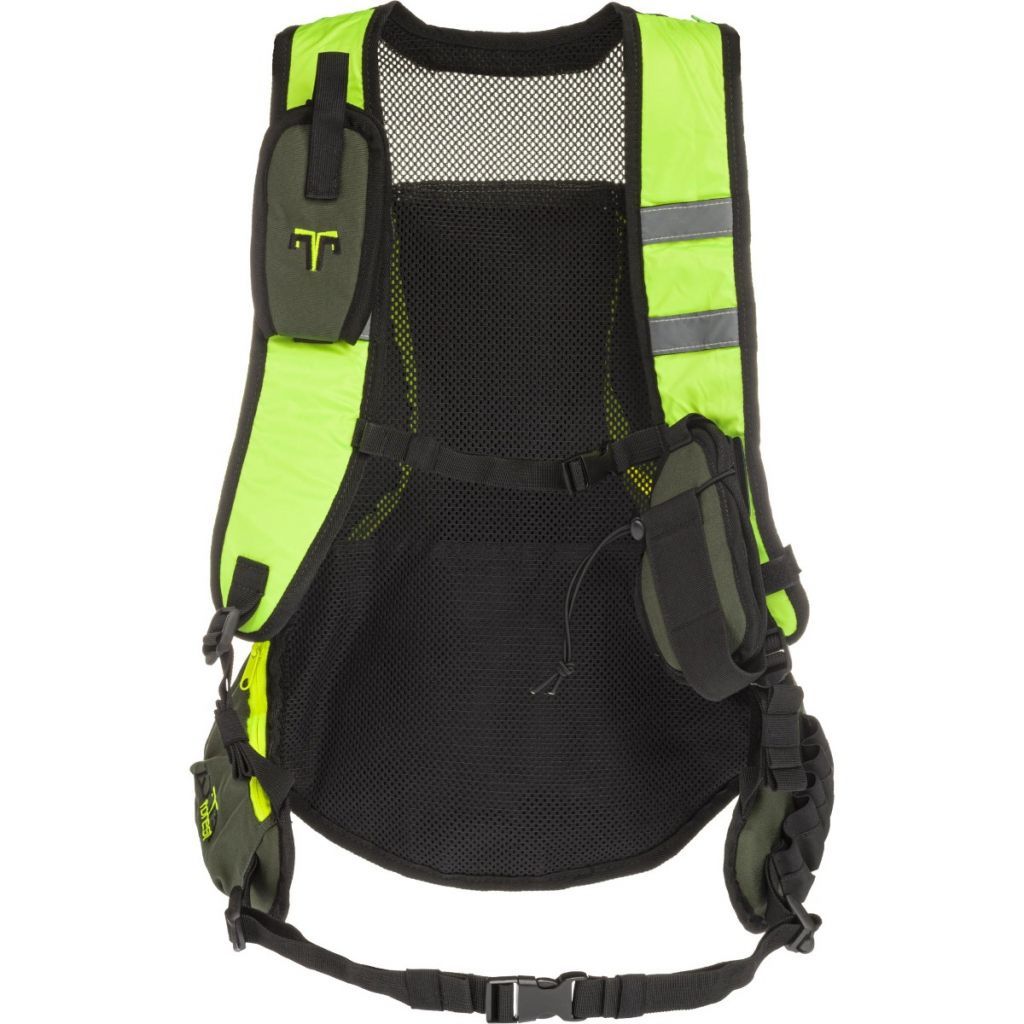 zotta forest viosa back vest