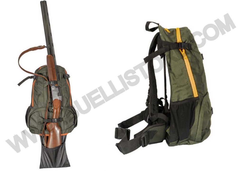 Zaini da caccia con porta carabina sale