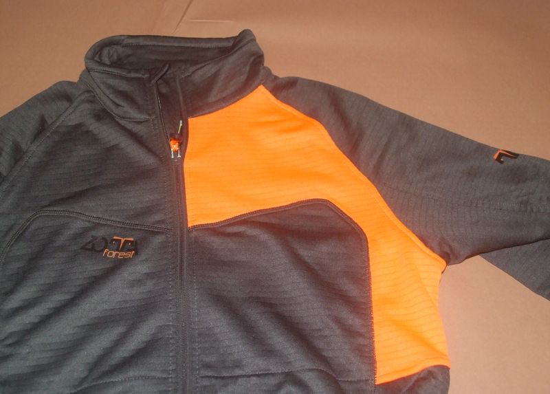 ZOTTA KONE MAN FLEECE
