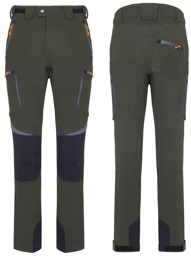 ZOTTA FOREST | SAFETY MAN PANT