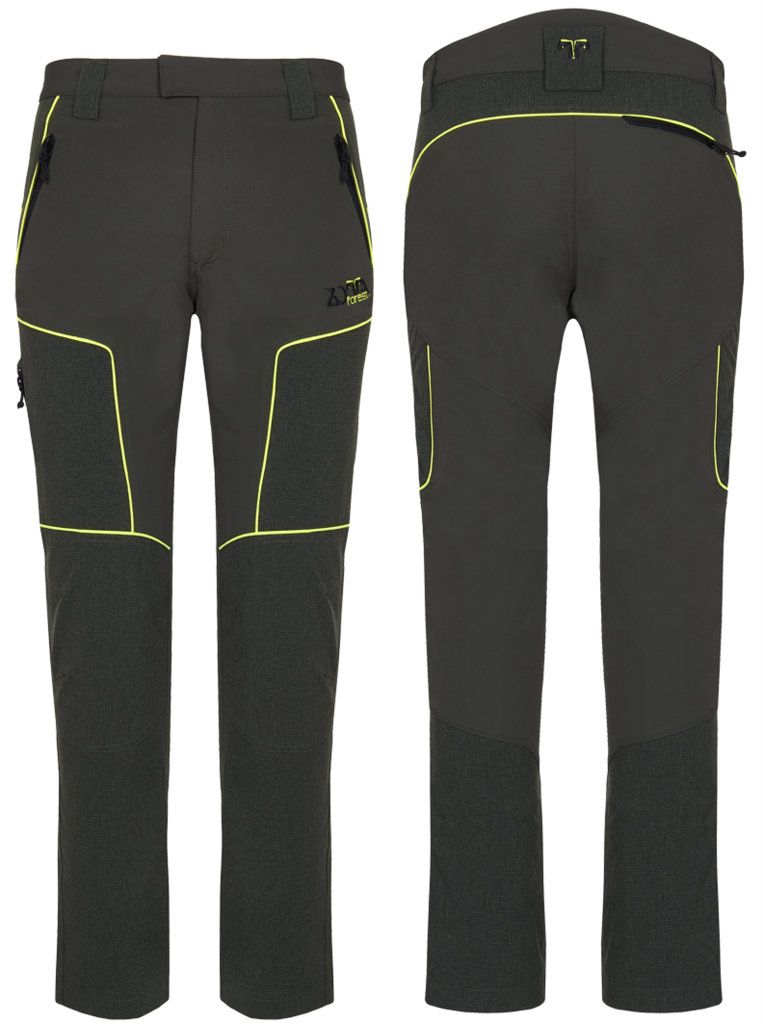 ZOTTA FOREST - WALKER MAN PANT (COL.Y001)
