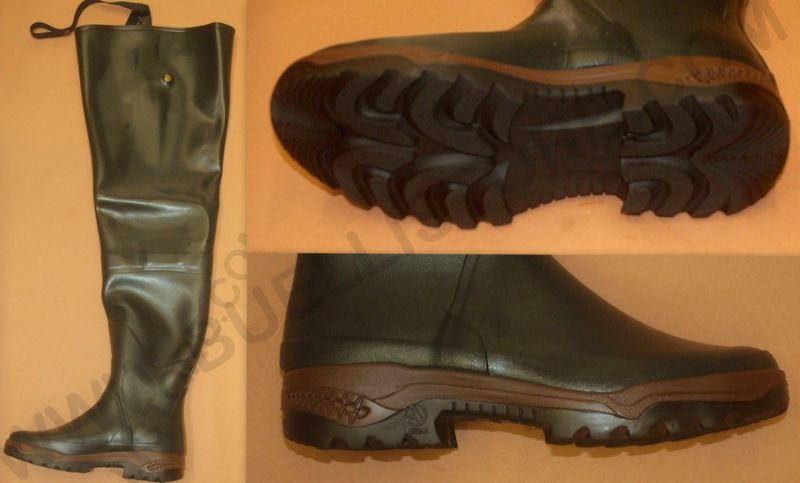 Stivali aigle caccia in offerta clearance