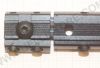 gamo slitta in metallo per carabine ad aria compressa