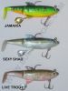 molix pike shad