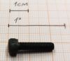 LEVER SCREW
