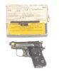 beretta pistola semiautomatica usata in ottime condizioni