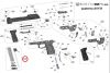 BERETTA PISTOL MAGAZINE