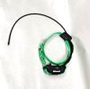 collare satellitare verde