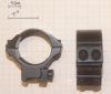 hawke attacchi match per ottiche per slitte da 11 mm