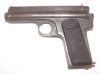 frommer stop pistola antica 