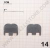glock ricambio generazione 5 