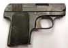 pistola semiautomatica da collezione 