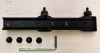 weaver rifle mount 
