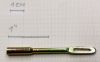 RIFLE CHAMBER CLEANING TOOL 