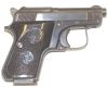 beretta pistola semiautomatica calibro 6.35