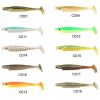 swimbait per black bass e lucci 