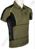 t-shirt tecnica per la caccia in tessuto leggero
