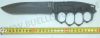 coltello con tirapugni