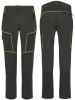 pantaloni elasticizzati rinforzati