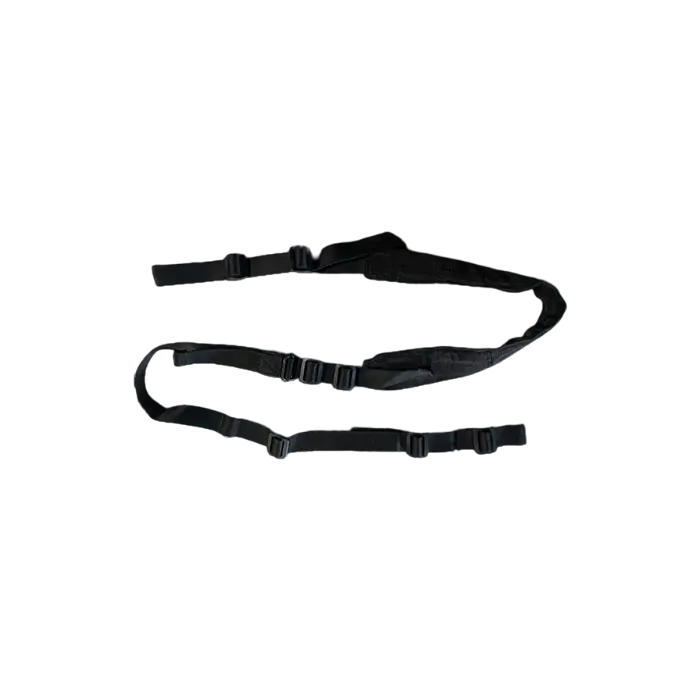 Cinghia Shotgun Tattica Imbracatura Tattica 2 Punti QD - Regolazione Rapida, Girevole, Per Fucili E Shotgun Imbracatura Regolazione Rapida - Foto 7