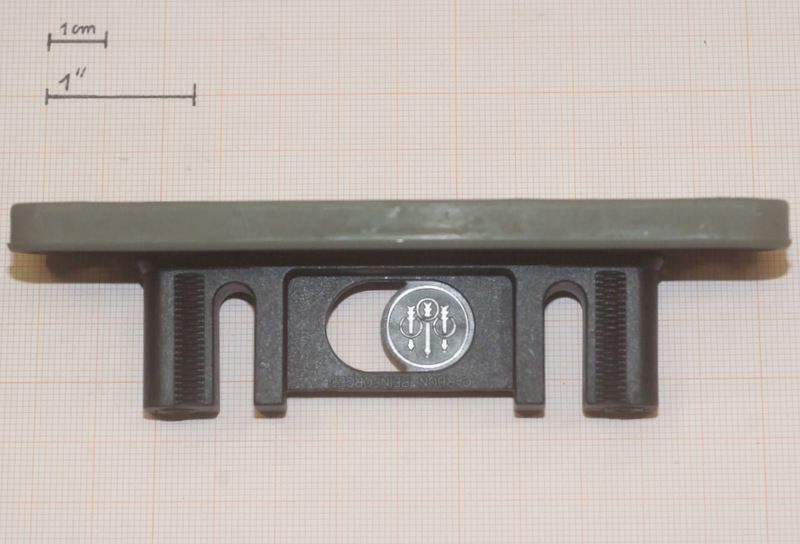 Calciolo BERETTA MicroCore Per Fucile Trap 682/692/DT10/DT11 | Spessore 28mm - Foto 2