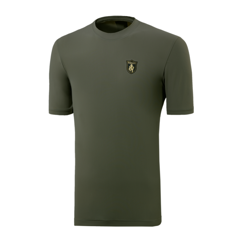 MAGLIA TECNICA SENSITIVE MOLTO LEGGERA, ALTAMENTE TRASPIRANTE ED