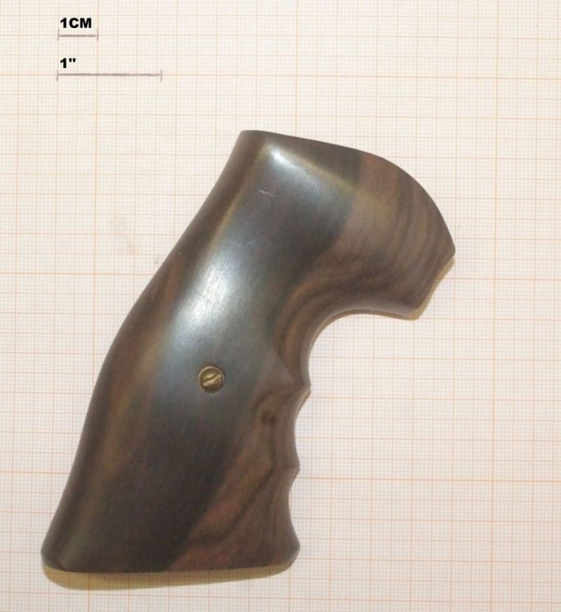 Manopole In Legno Per Pistola Beretta 70/71 | Noce Naturale | Design Personalizzato | Ars.05 - Foto 8