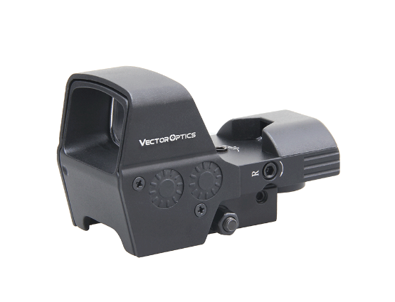 Vector Optics オメガ　omega VECTOR OPTICS Omega 23x33 Four Reticle Reflex Sight