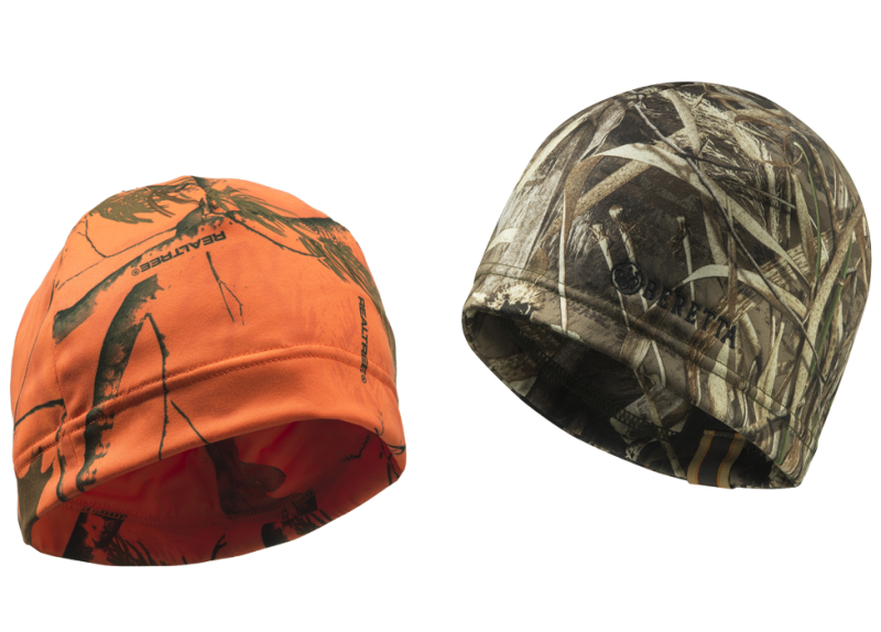 Beretta Fleece Berretto in pile morbido e caldo Beanie