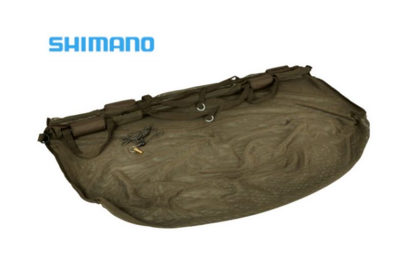 shimano tactical floating recovery sling sacca di mantenimento