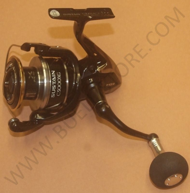 Shimano Sustain C5000xg Sustain 5000 Shimano Sustain C5000 Fi